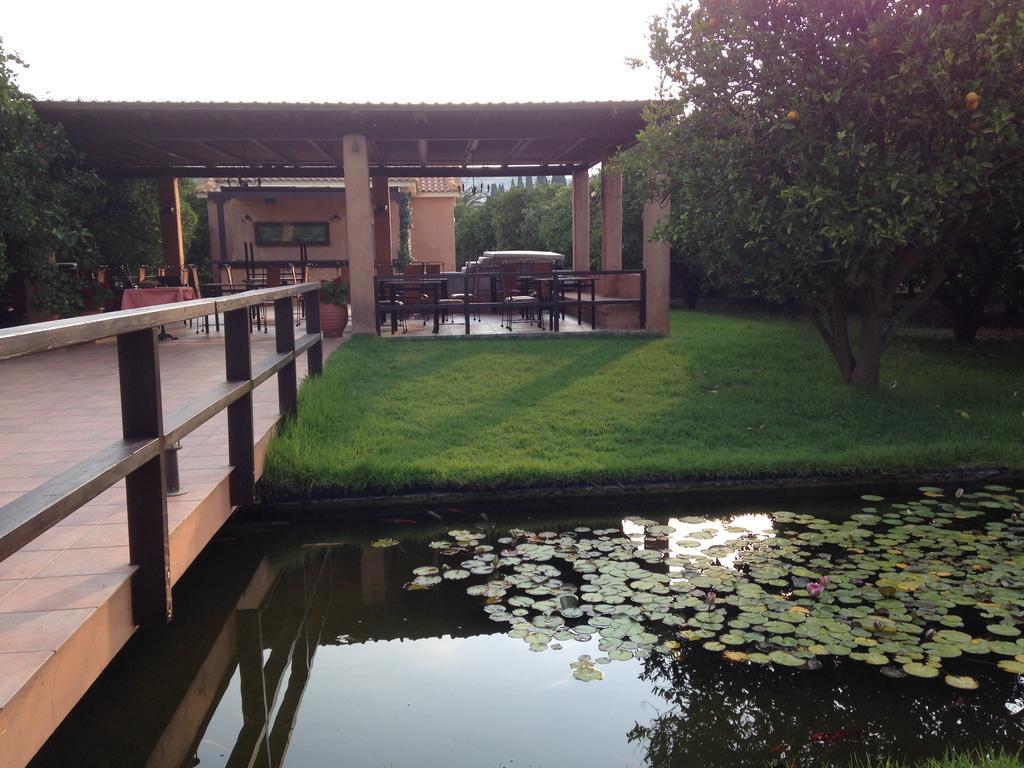 Inglessata Rose Aparthotel สโวโรนาตา ภายนอก รูปภาพ