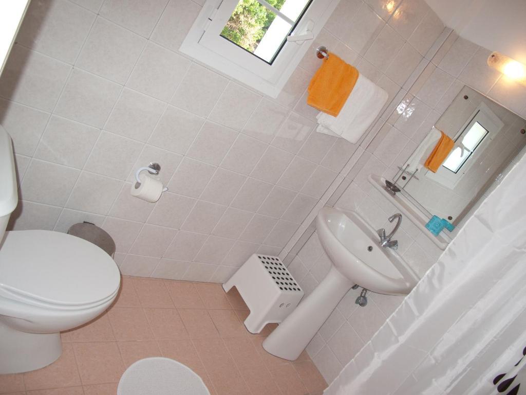 Inglessata Rose Aparthotel สโวโรนาตา ภายนอก รูปภาพ